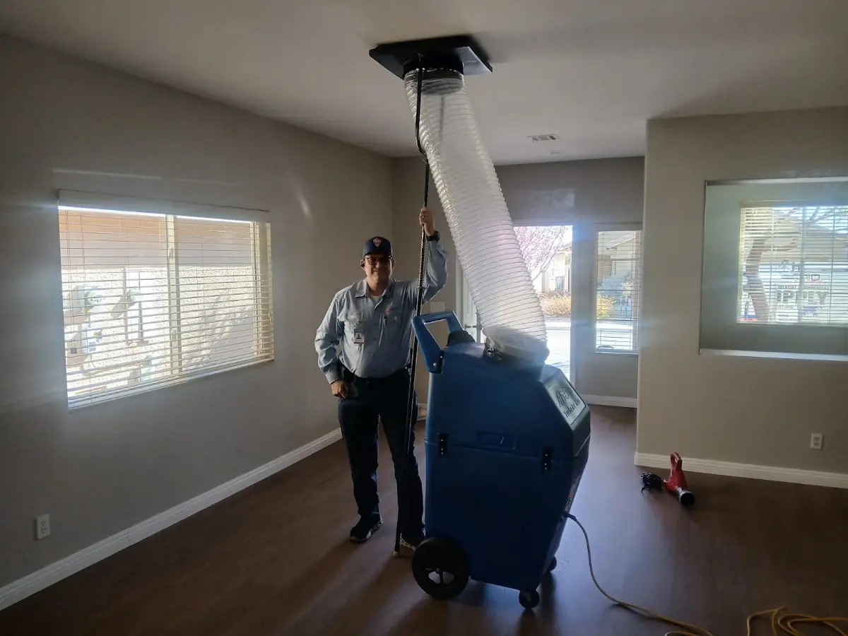 Professional Emergency HVAC Repair work inside a Beverly home